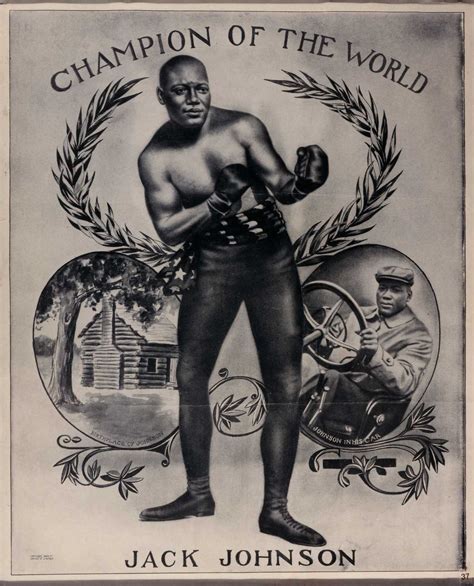 tina tiny johnson|First Black Heavyweight Champion: Jack Johnson 1910.